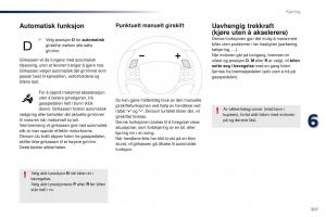 Peugeot-Traveller-bruksanvisningen page 209 min