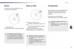 Peugeot-Traveller-bruksanvisningen page 215 min