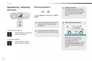 Peugeot-Traveller-bruksanvisningen page 218 min