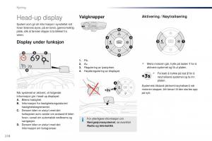 Peugeot-Traveller-bruksanvisningen page 220 min