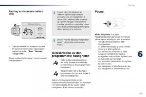 Peugeot-Traveller-bruksanvisningen page 237 min