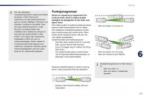 Peugeot-Traveller-bruksanvisningen page 239 min