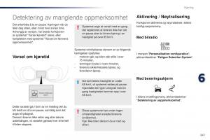 Peugeot-Traveller-bruksanvisningen page 249 min