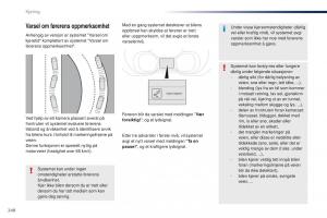 Peugeot-Traveller-bruksanvisningen page 250 min