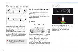 Peugeot-Traveller-bruksanvisningen page 254 min