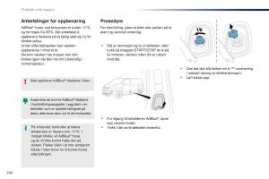 Peugeot-Traveller-bruksanvisningen page 282 min