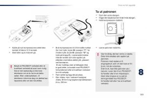 Peugeot-Traveller-bruksanvisningen page 291 min