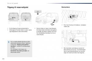 Peugeot-Traveller-bruksanvisningen page 294 min