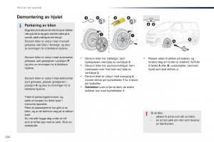 Peugeot-Traveller-bruksanvisningen page 296 min