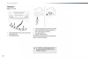 Peugeot-Traveller-bruksanvisningen page 306 min