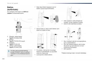 Peugeot-Traveller-bruksanvisningen page 310 min