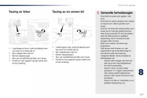 Peugeot-Traveller-bruksanvisningen page 323 min