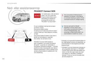 Peugeot-Traveller-bruksanvisningen page 330 min