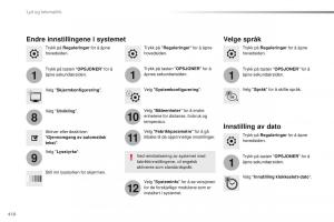 Peugeot-Traveller-bruksanvisningen page 412 min