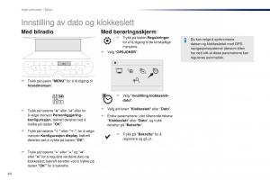 Peugeot-Traveller-bruksanvisningen page 46 min