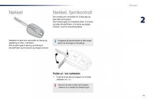 Peugeot-Traveller-bruksanvisningen page 47 min