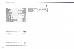 Peugeot-Traveller-bruksanvisningen page 504 min