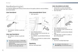 Peugeot-Traveller-bruksanvisningen page 52 min