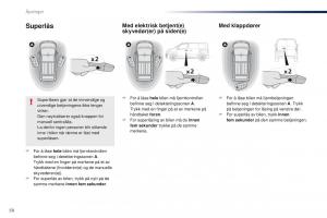 Peugeot-Traveller-bruksanvisningen page 60 min