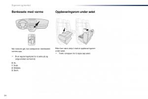 Peugeot-Traveller-bruksanvisningen page 96 min