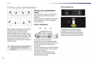 Peugeot-Traveller-instrukcja-obslugi page 254 min