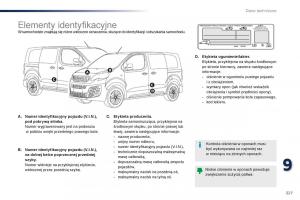 Peugeot-Traveller-instrukcja-obslugi page 329 min