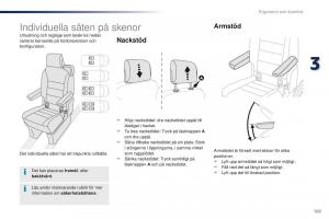 Peugeot-Traveller-instruktionsbok page 107 min