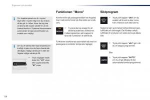 Peugeot-Traveller-instruktionsbok page 130 min