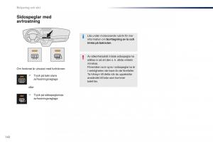 Peugeot-Traveller-instruktionsbok page 144 min