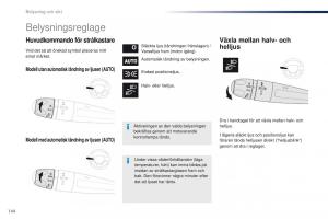 Peugeot-Traveller-instruktionsbok page 146 min