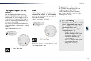 Peugeot-Traveller-instruktionsbok page 165 min