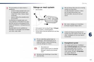 Peugeot-Traveller-instruktionsbok page 199 min