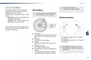 Peugeot-Traveller-instruktionsbok page 207 min