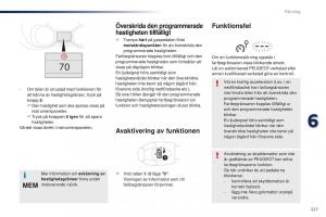 Peugeot-Traveller-instruktionsbok page 229 min