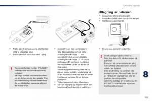 Peugeot-Traveller-instruktionsbok page 291 min