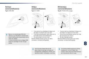 Peugeot-Traveller-instruktionsbok page 305 min