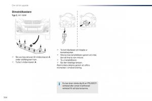 Peugeot-Traveller-instruktionsbok page 306 min