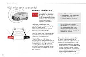 Peugeot-Traveller-instruktionsbok page 330 min