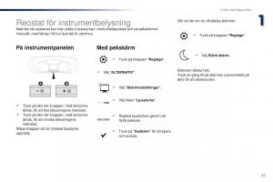 Peugeot-Traveller-instruktionsbok page 39 min