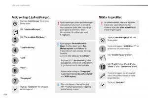 Peugeot-Traveller-instruktionsbok page 466 min