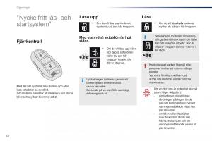 Peugeot-Traveller-instruktionsbok page 54 min