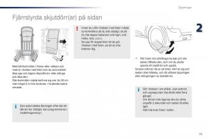 Peugeot-Traveller-instruktionsbok page 77 min