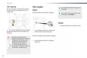 Peugeot-Traveller-instruktionsbok page 82 min