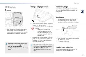 Peugeot-Traveller-instruktionsbok page 83 min