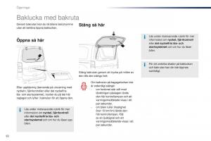 Peugeot-Traveller-instruktionsbok page 84 min