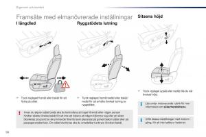 Peugeot-Traveller-instruktionsbok page 92 min