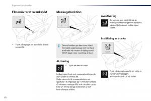 Peugeot-Traveller-instruktionsbok page 94 min