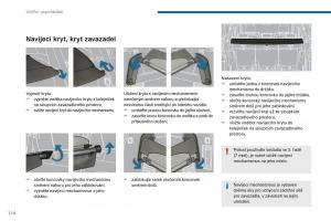 Peugeot-5008-navod-k-obsludze page 116 min