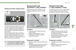 Peugeot-5008-navod-k-obsludze page 147 min