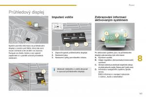 Peugeot-5008-navod-k-obsludze page 163 min